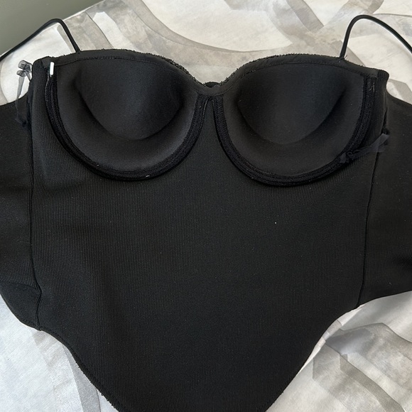 bustier top - Picture 8 of 12